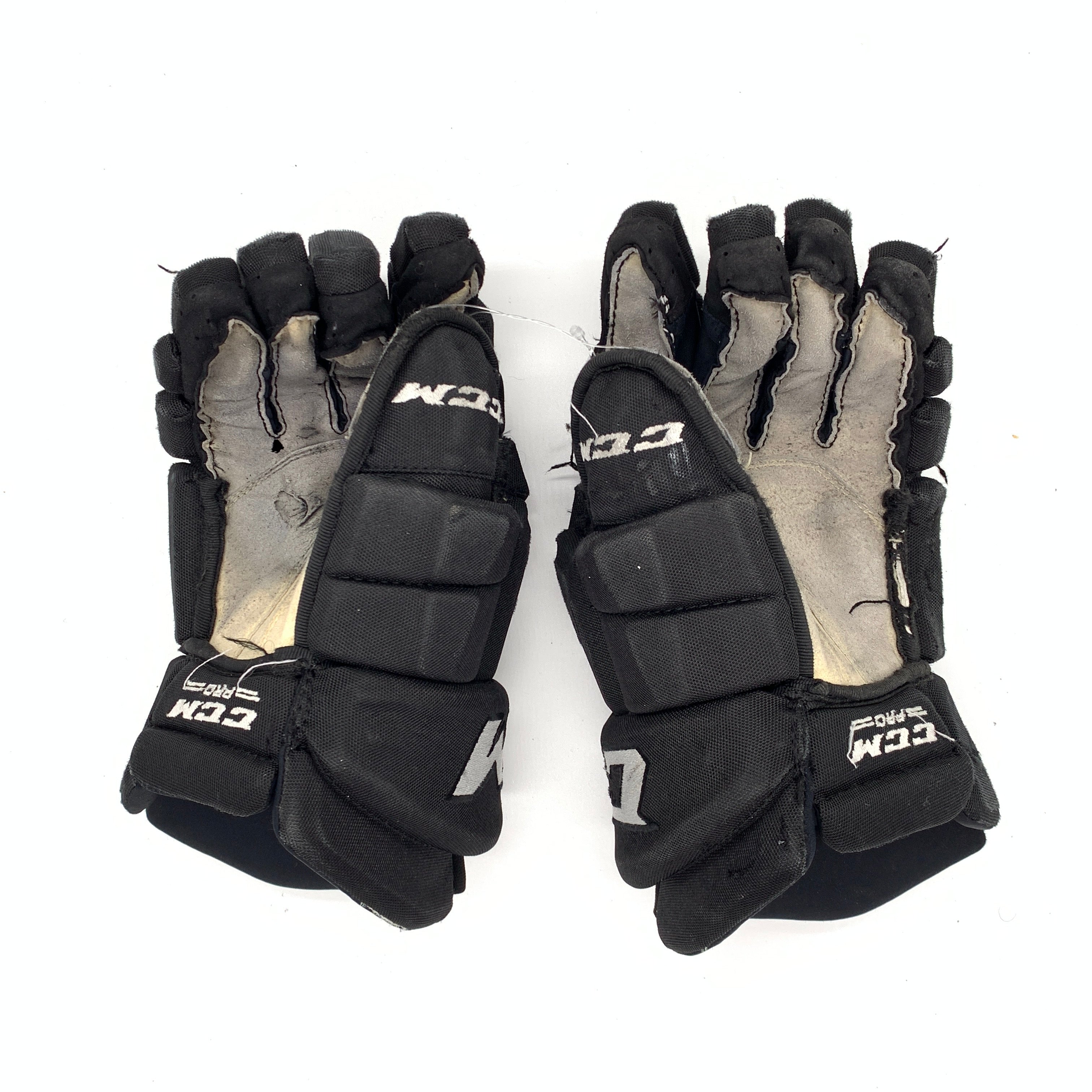 CCM HGTK - Gants Pro Stock d'occasion (noirs)